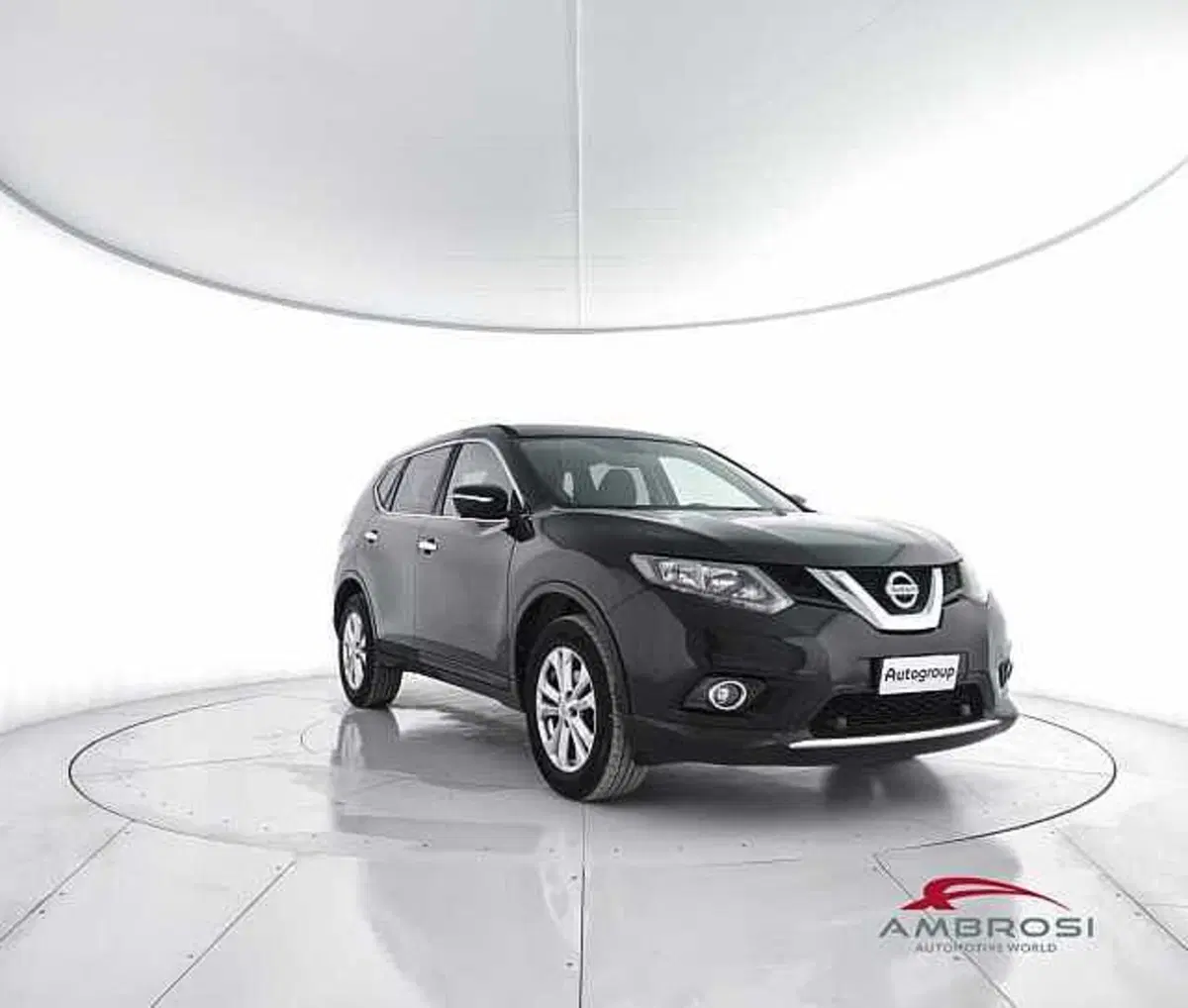 Nissan X-Trail usata a Perugia (2)