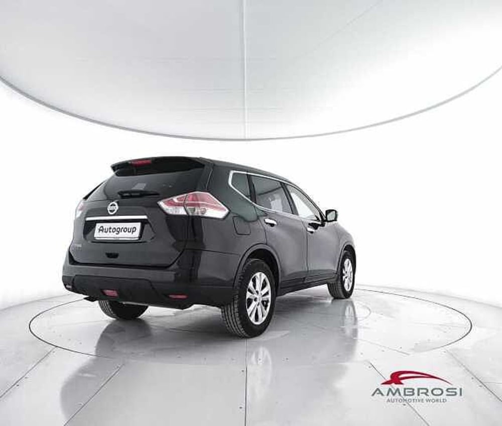 Nissan X-Trail usata a Perugia (3)