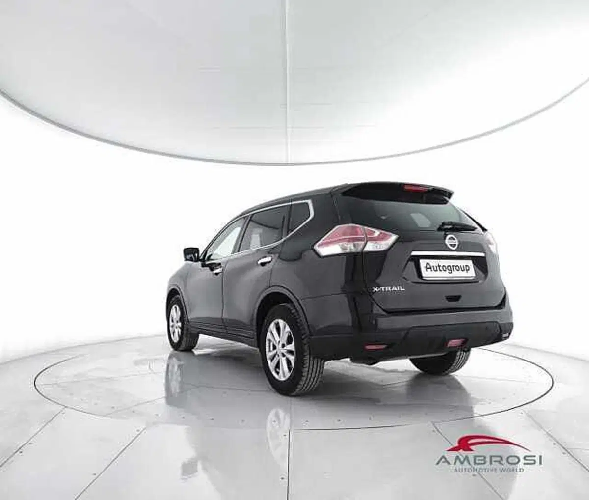 Nissan X-Trail usata a Perugia (4)