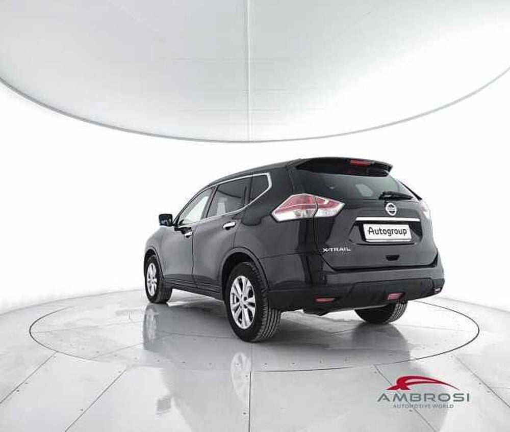 Nissan X-Trail usata a Perugia (4)