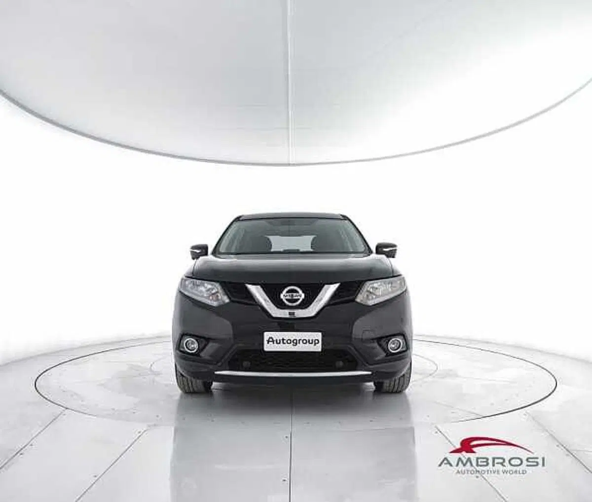 Nissan X-Trail usata a Perugia (5)