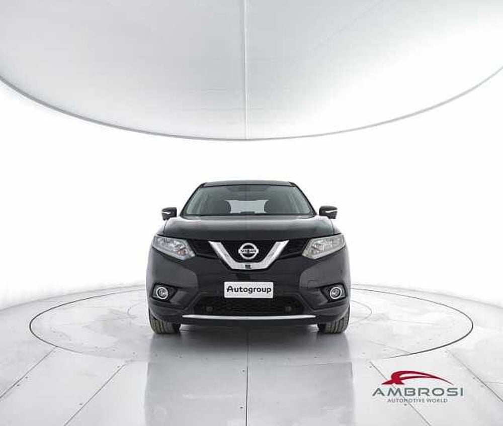 Nissan X-Trail usata a Perugia (5)
