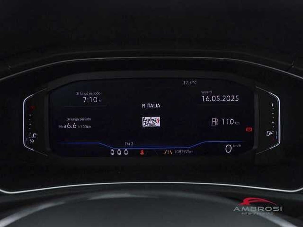 Volkswagen T-Roc usata a Perugia (13)
