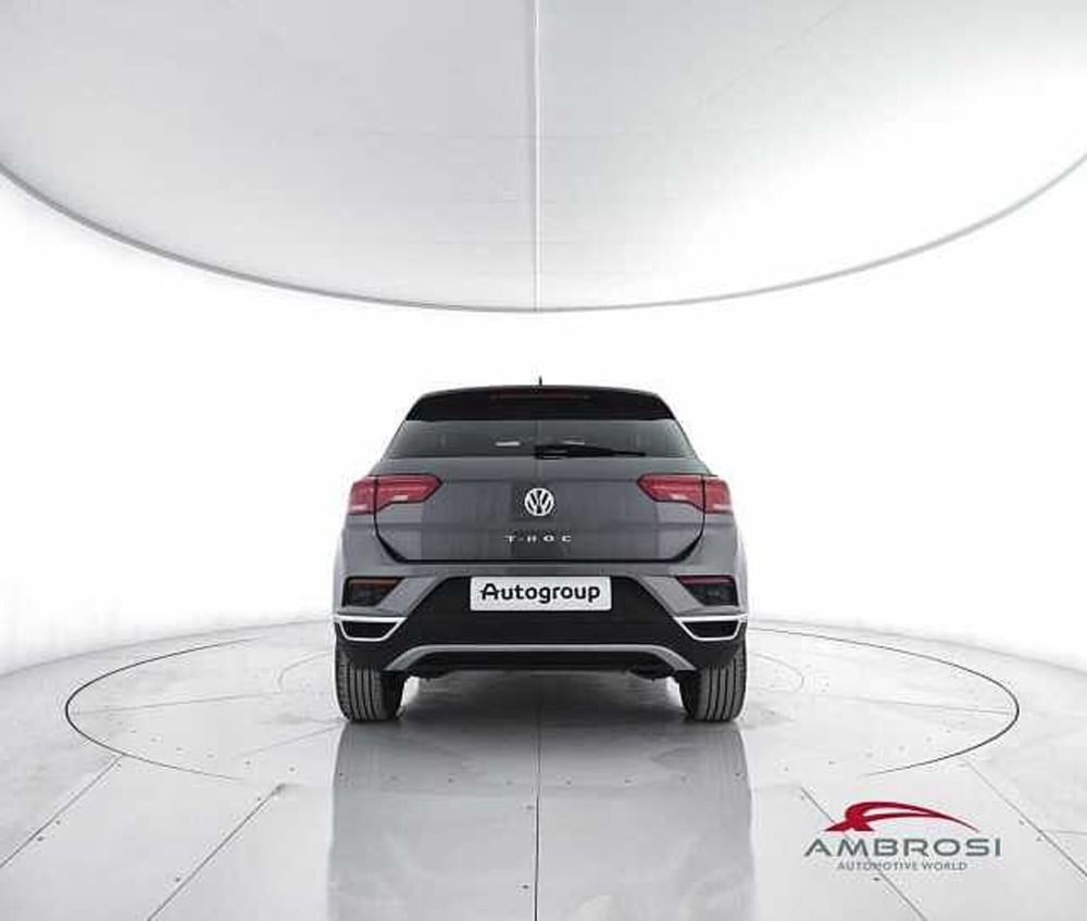 Volkswagen T-Roc usata a Perugia (6)