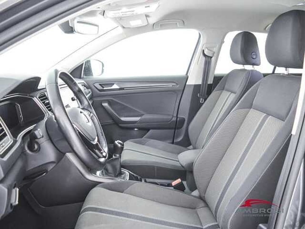 Volkswagen T-Roc usata a Perugia (9)