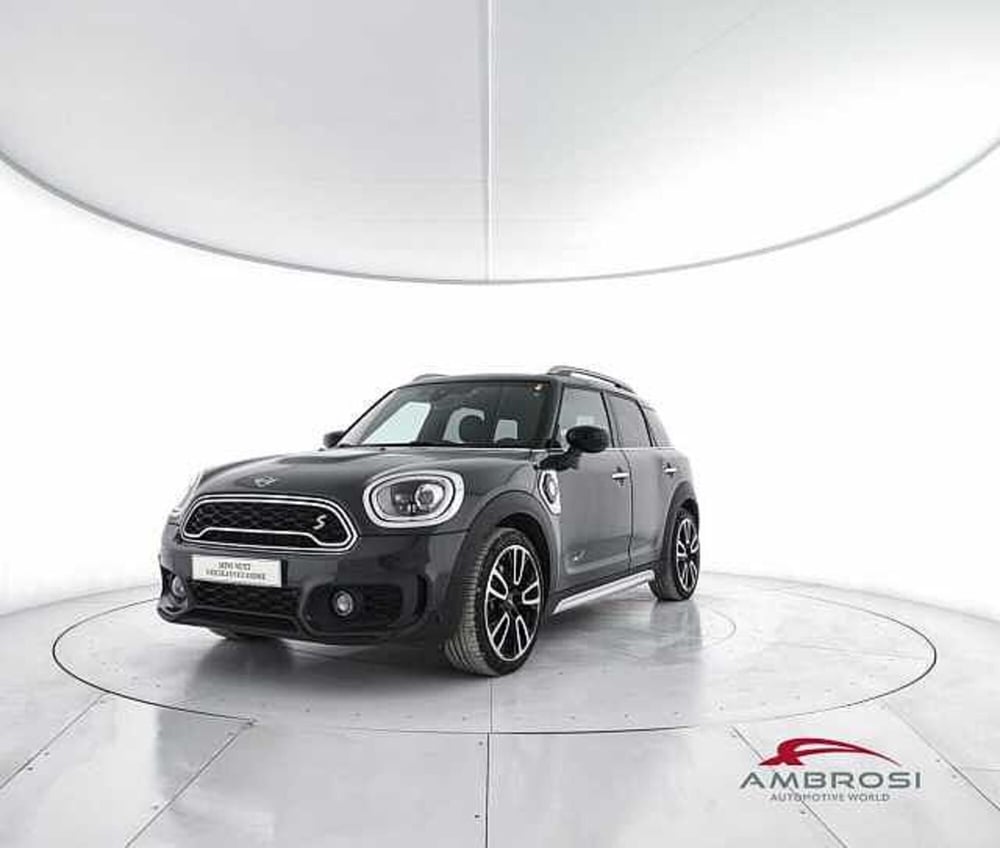 MINI Mini Countryman usata a Perugia