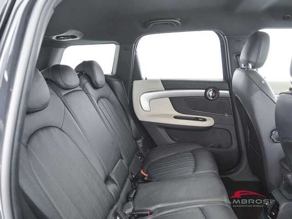 MINI Mini Countryman usata a Perugia (11)