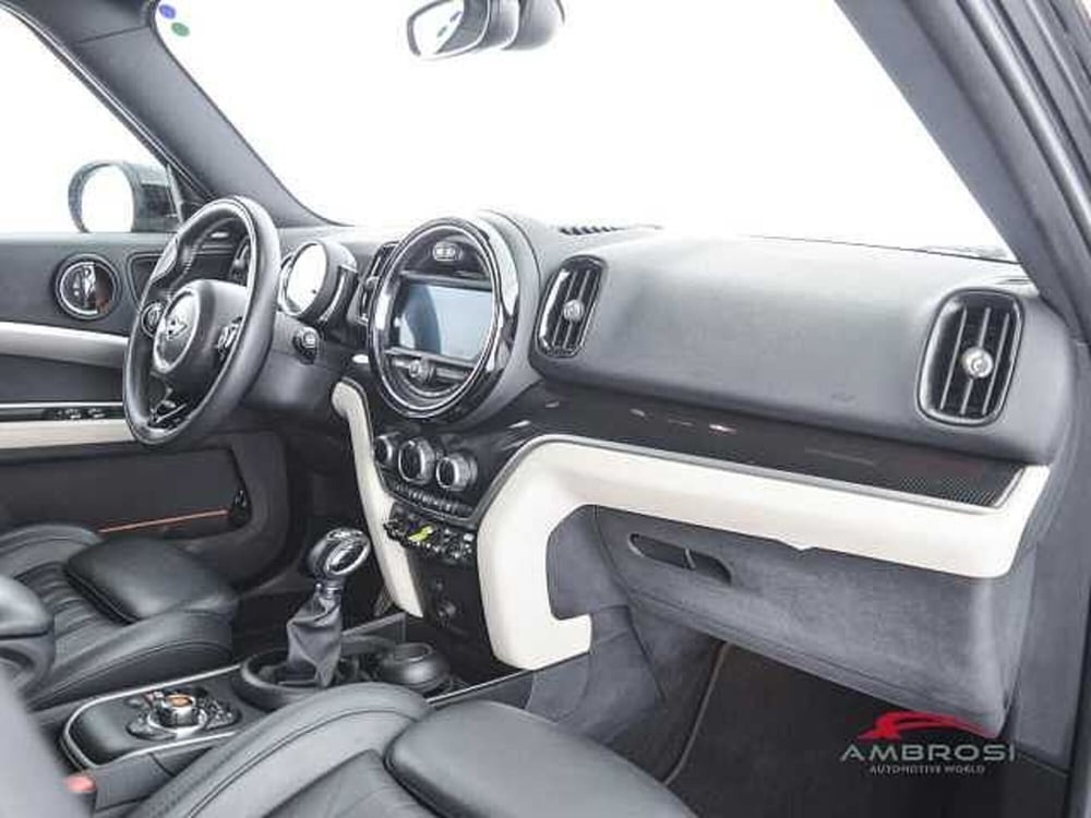 MINI Mini Countryman usata a Perugia (12)