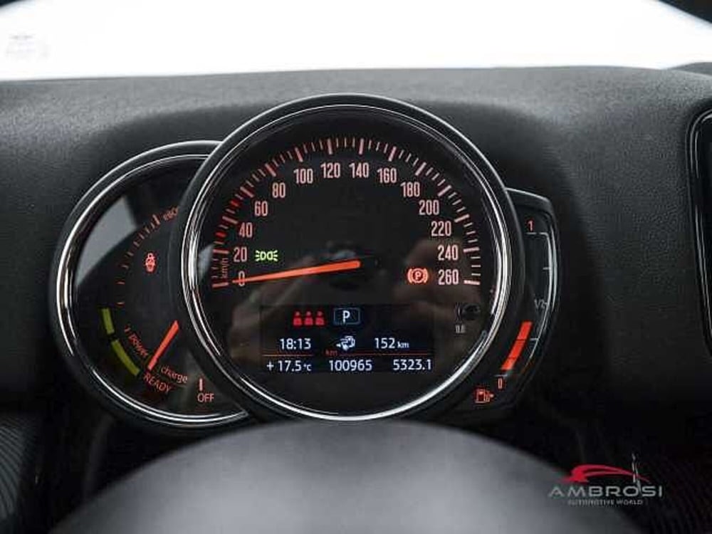 MINI Mini Countryman usata a Perugia (13)