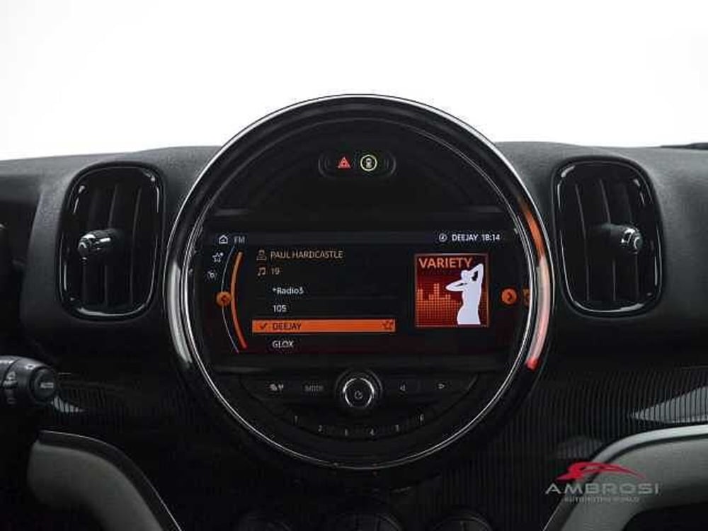 MINI Mini Countryman usata a Perugia (14)