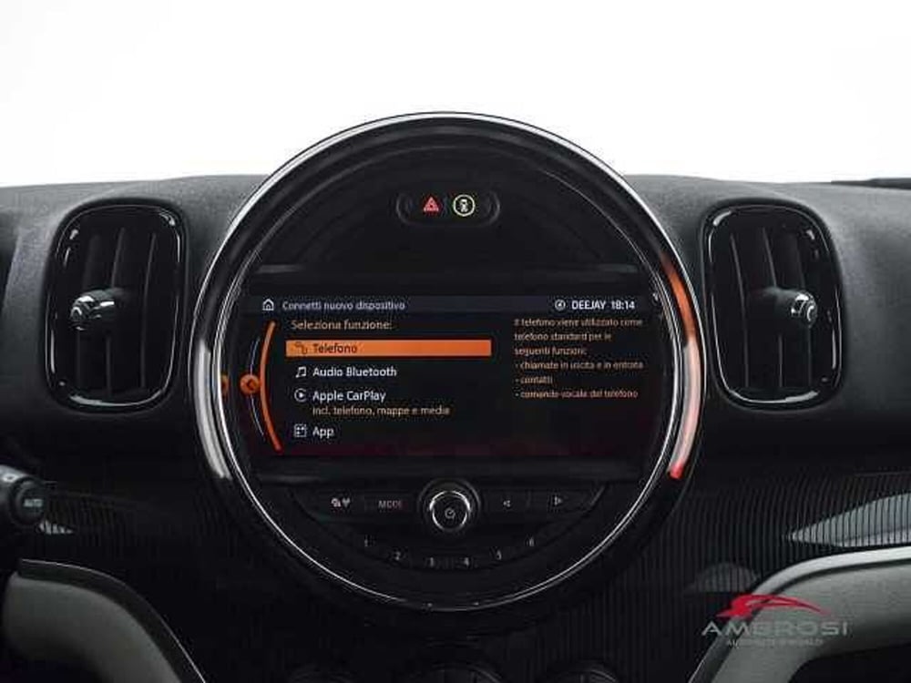 MINI Mini Countryman usata a Perugia (15)