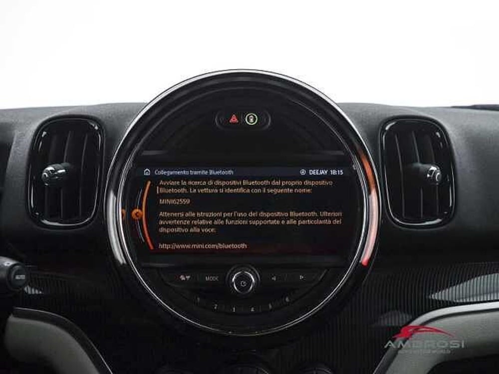 MINI Mini Countryman usata a Perugia (16)