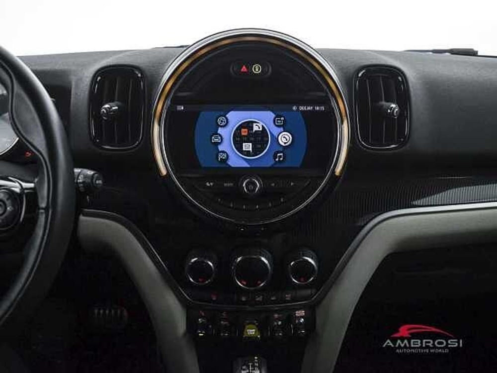 MINI Mini Countryman usata a Perugia (18)