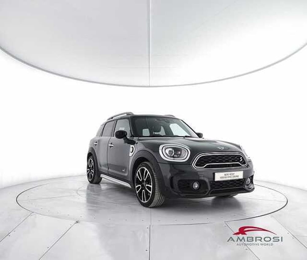 MINI Mini Countryman usata a Perugia (2)