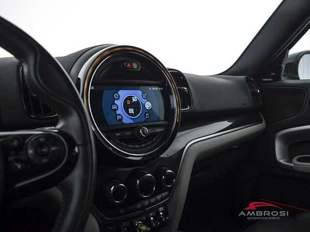 MINI Mini Countryman usata a Perugia (20)