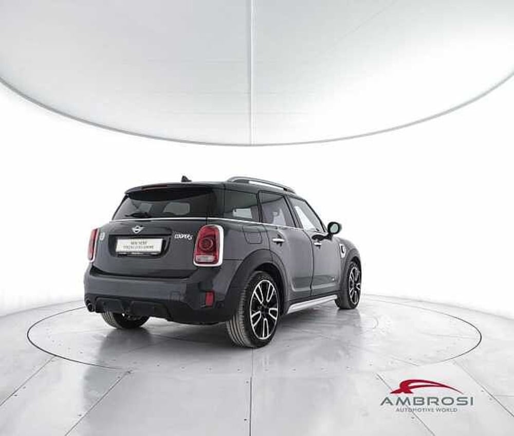 MINI Mini Countryman usata a Perugia (3)