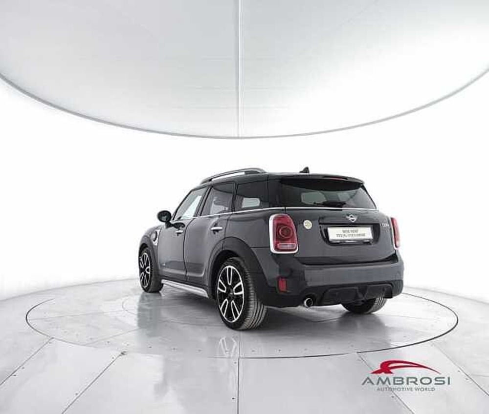 MINI Mini Countryman usata a Perugia (4)