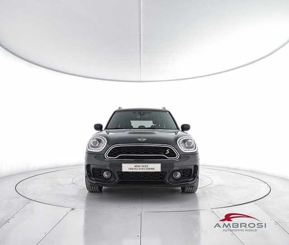 MINI Mini Countryman usata a Perugia (5)