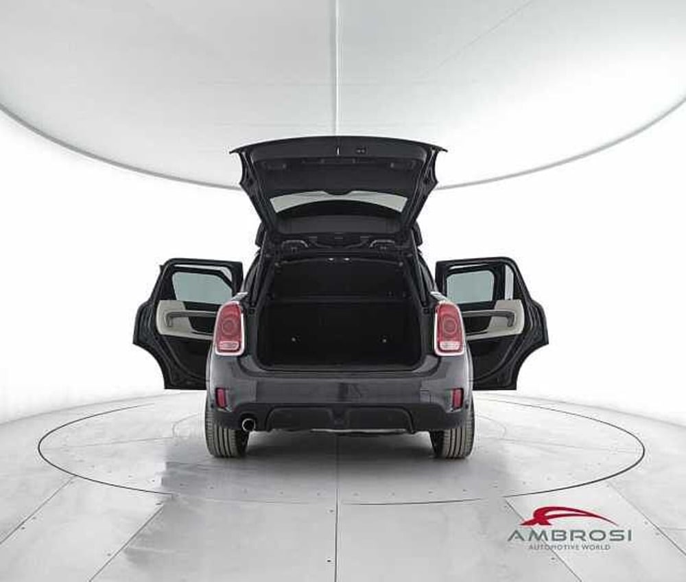 MINI Mini Countryman usata a Perugia (7)