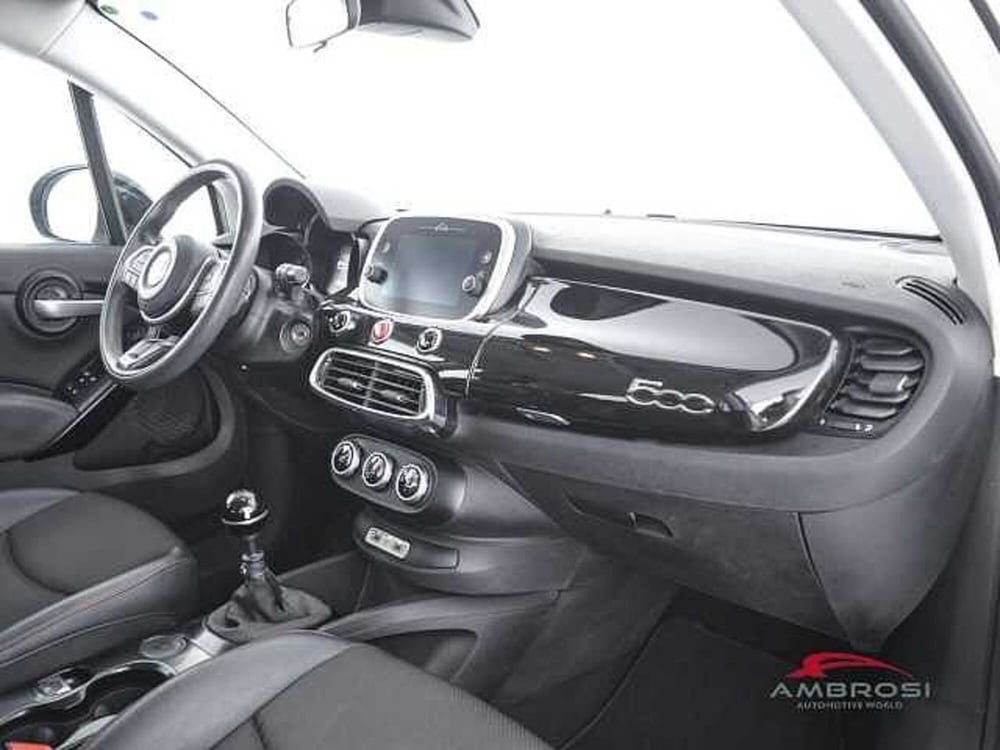 Fiat 500X usata a Perugia (11)