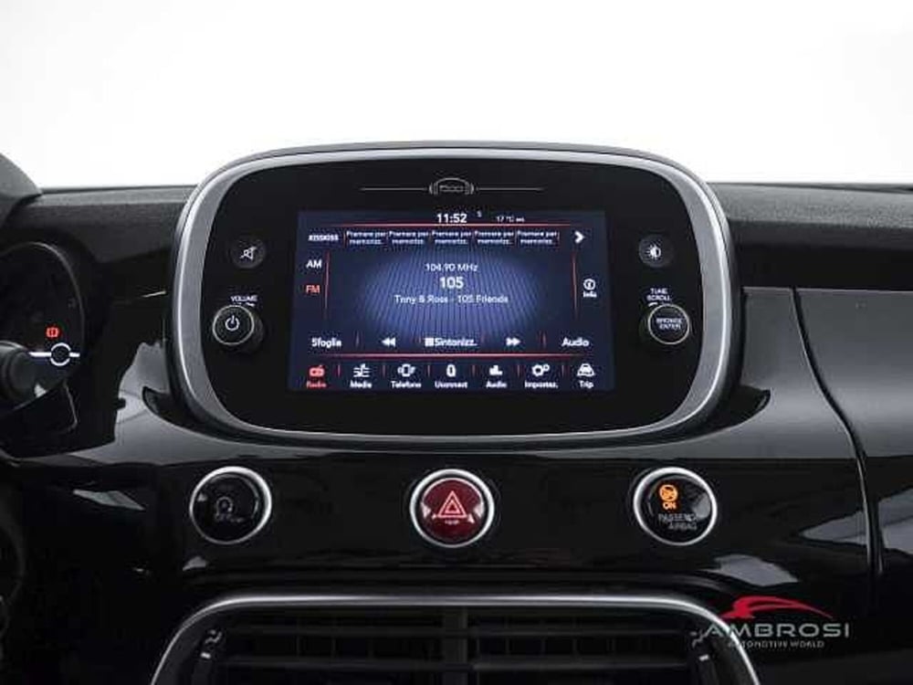 Fiat 500X usata a Perugia (13)