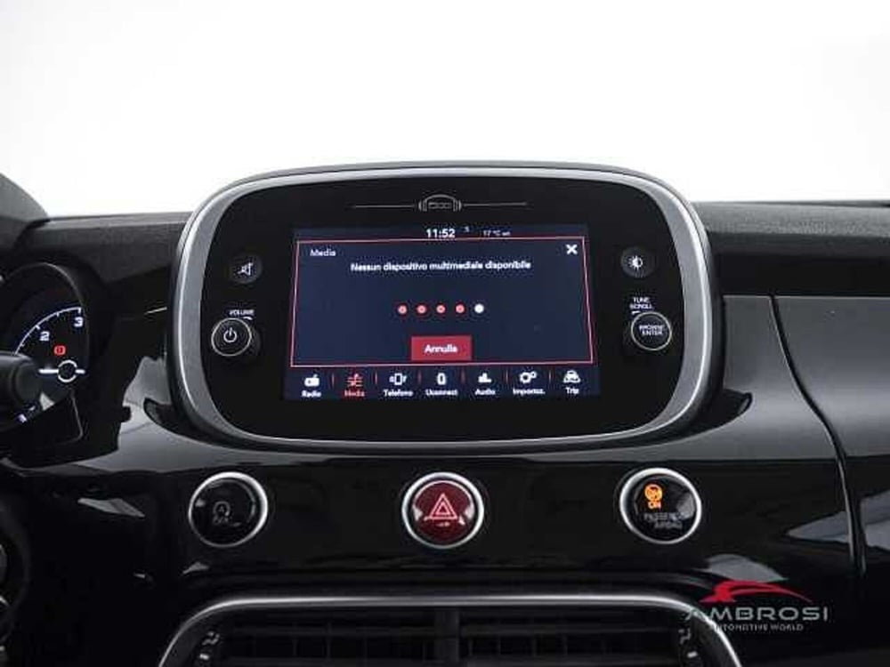 Fiat 500X usata a Perugia (14)