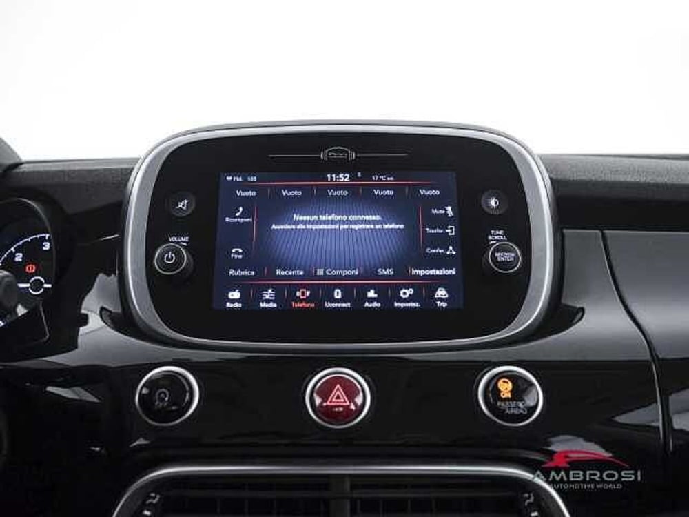 Fiat 500X usata a Perugia (15)