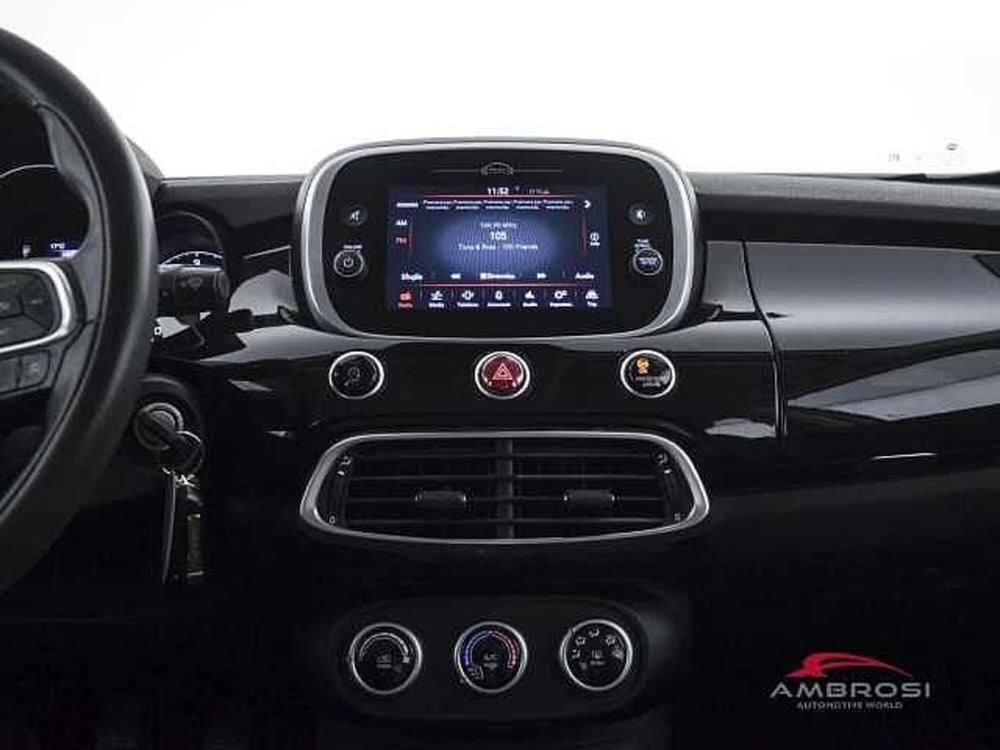 Fiat 500X usata a Perugia (16)