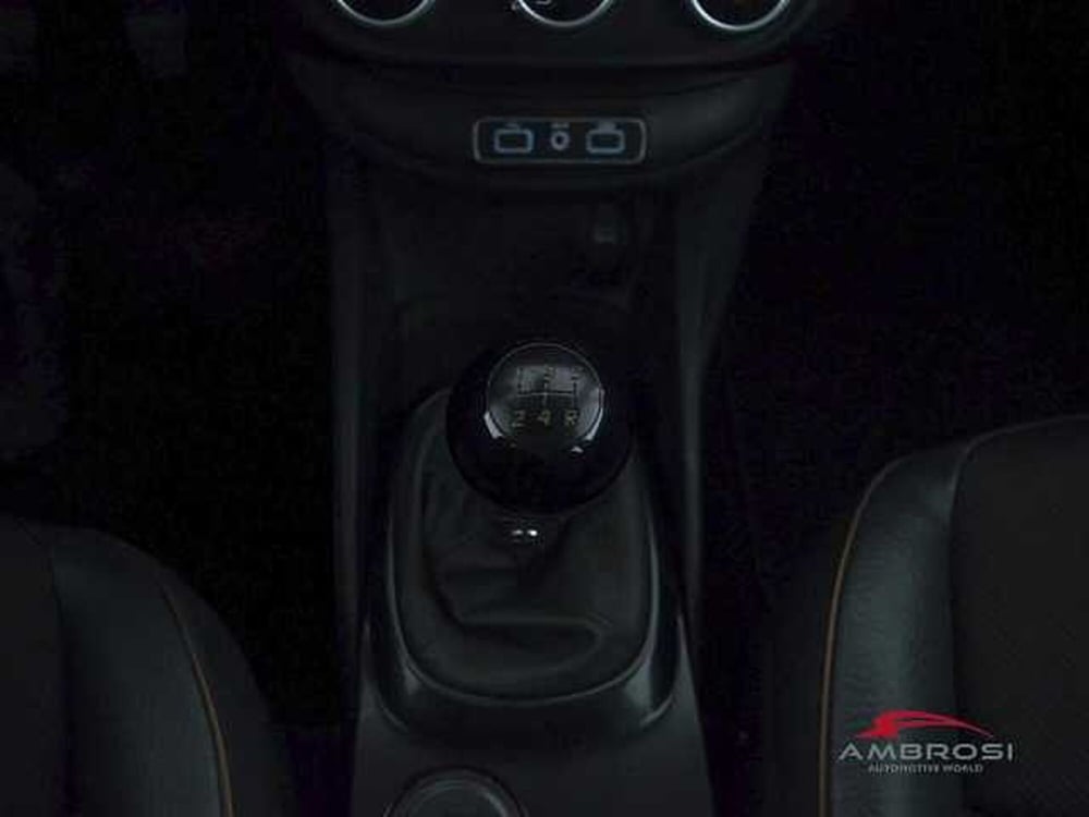 Fiat 500X usata a Perugia (17)