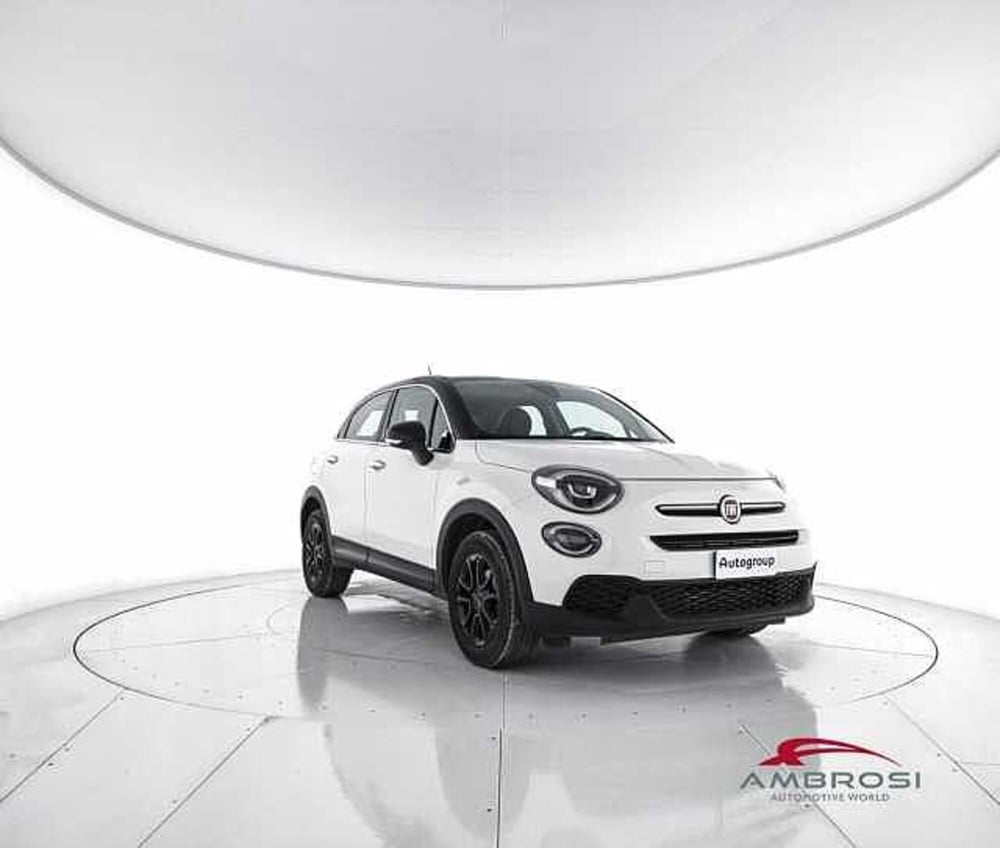 Fiat 500X usata a Perugia (2)