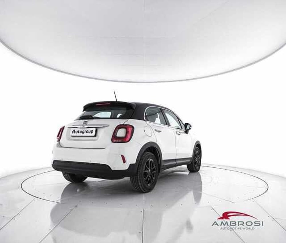 Fiat 500X usata a Perugia (3)