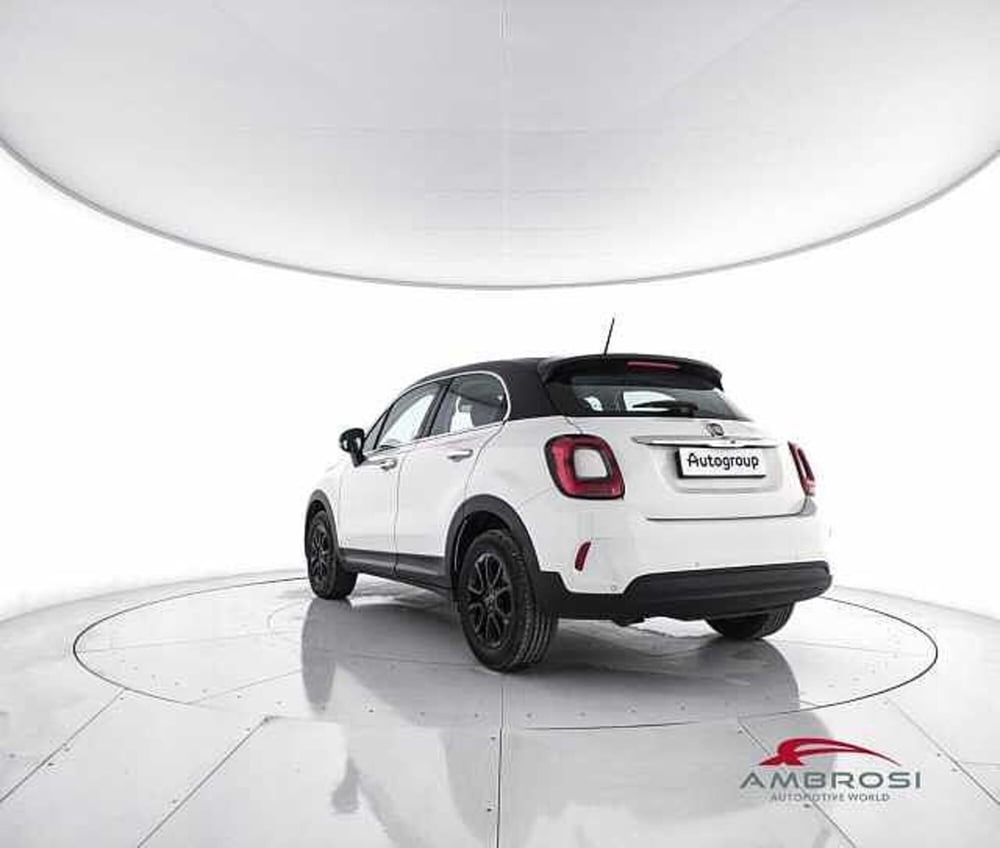 Fiat 500X usata a Perugia (4)