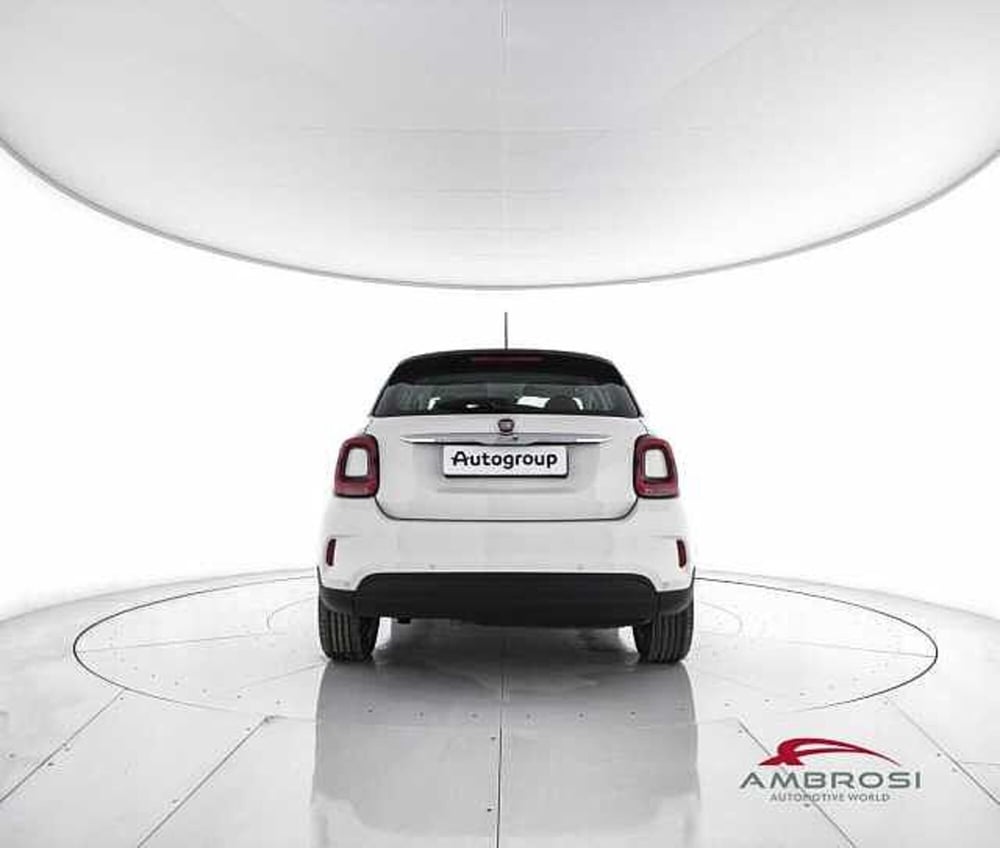 Fiat 500X usata a Perugia (6)