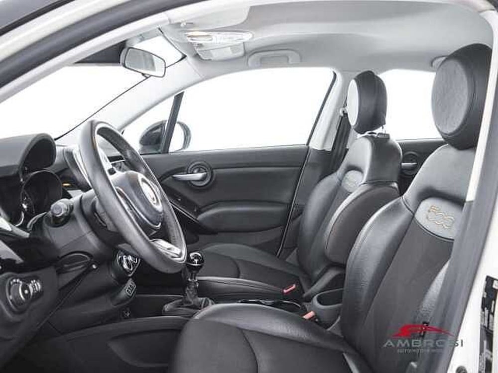 Fiat 500X usata a Perugia (8)