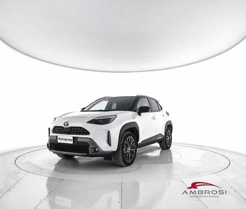Toyota Yaris Cross usata a Perugia