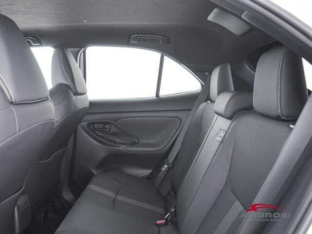 Toyota Yaris Cross usata a Perugia (10)