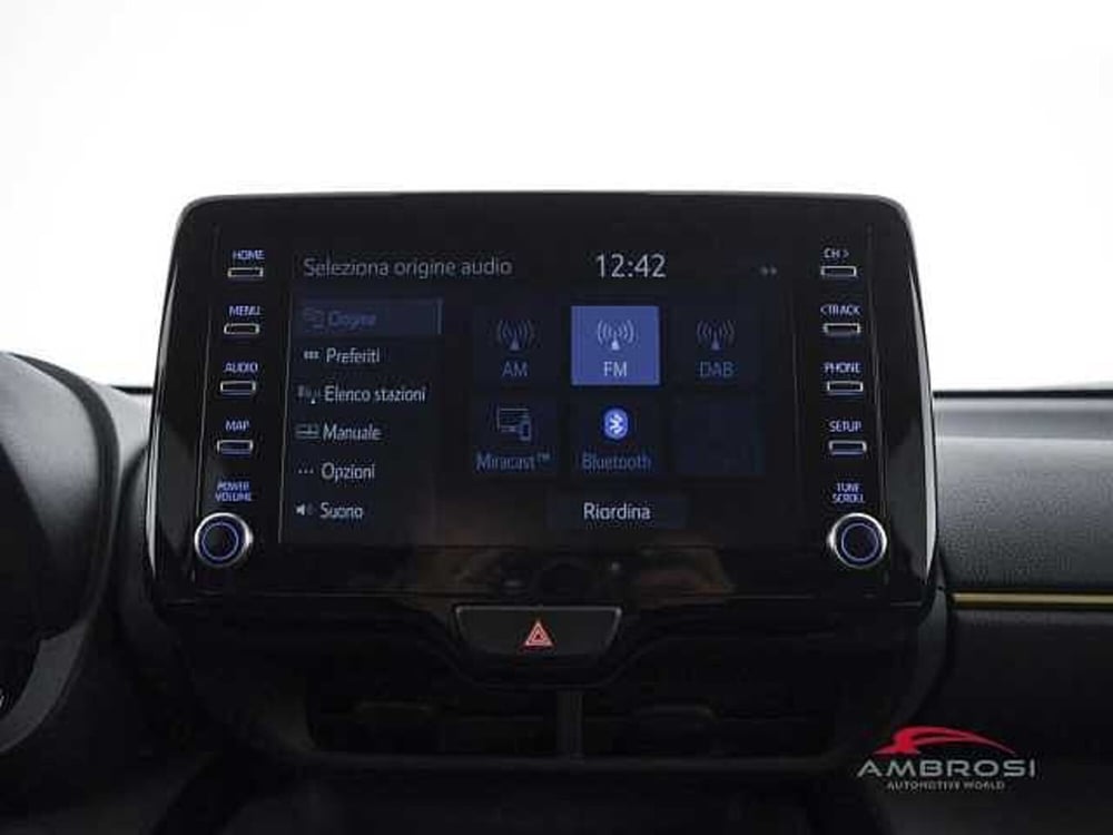 Toyota Yaris Cross usata a Perugia (15)