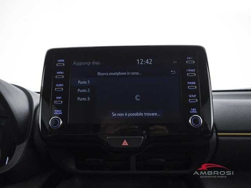 Toyota Yaris Cross usata a Perugia (17)