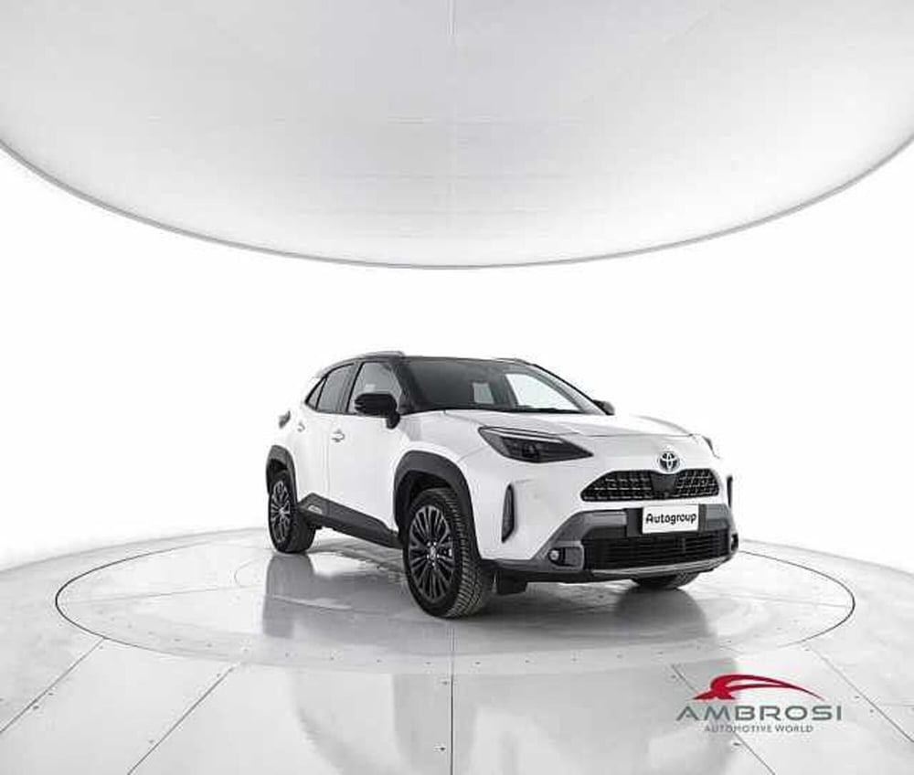 Toyota Yaris Cross usata a Perugia (2)