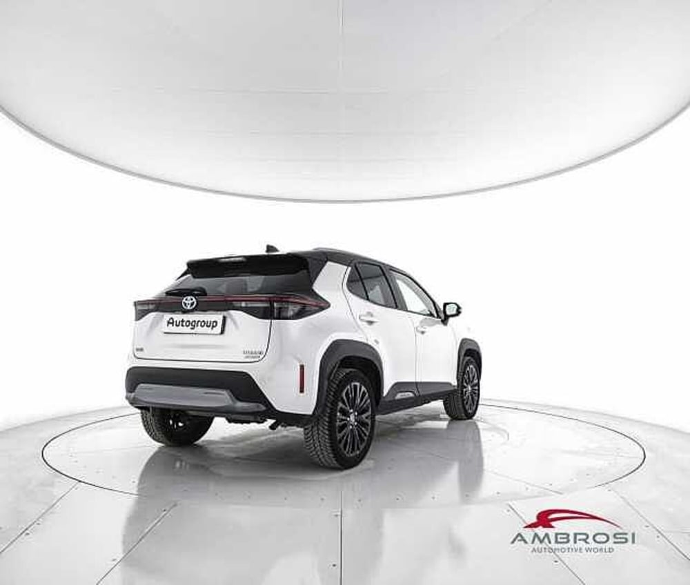 Toyota Yaris Cross usata a Perugia (3)