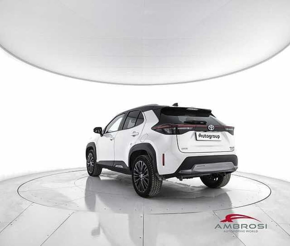 Toyota Yaris Cross usata a Perugia (4)