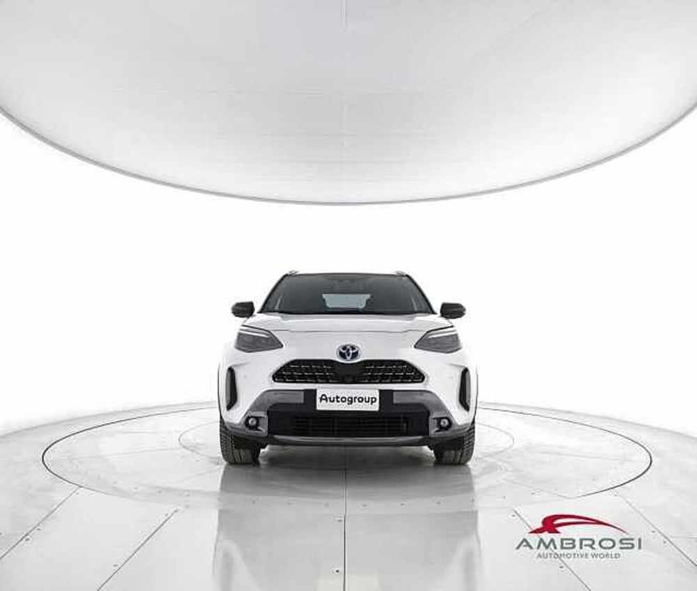 Toyota Yaris Cross usata a Perugia (5)