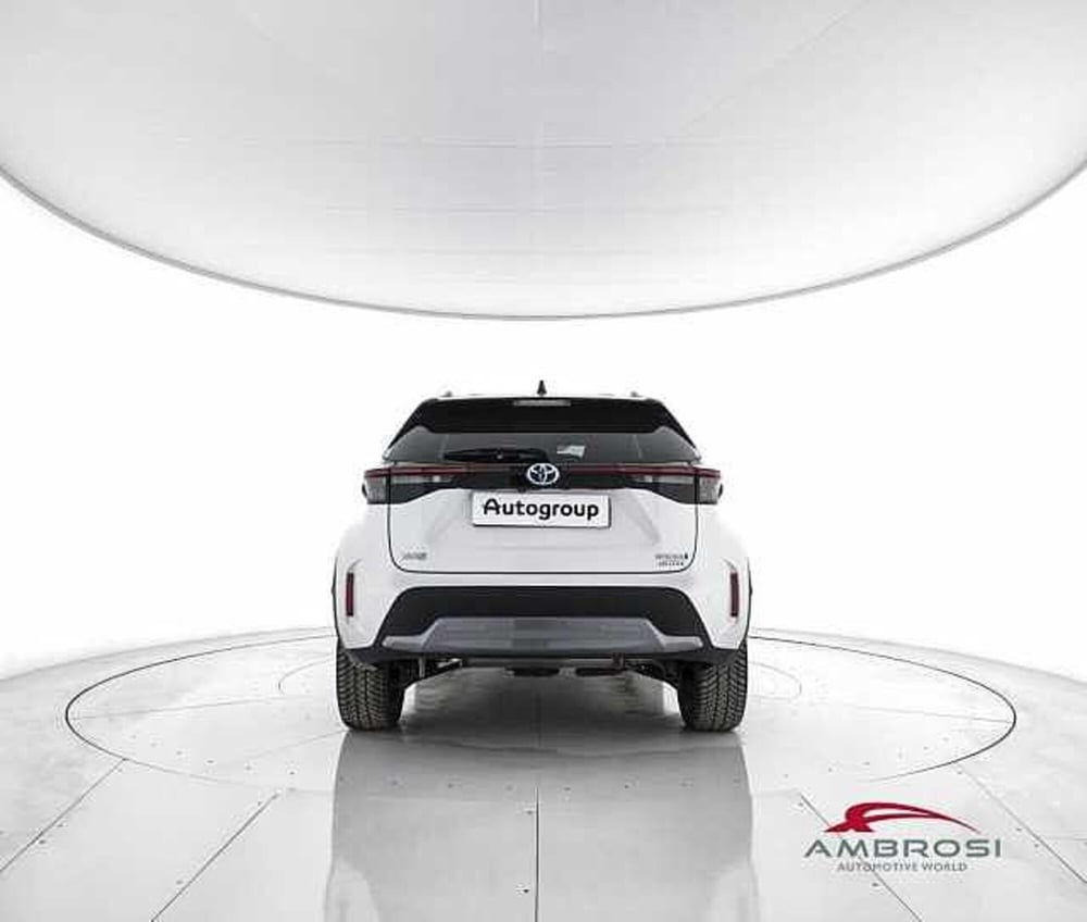Toyota Yaris Cross usata a Perugia (6)