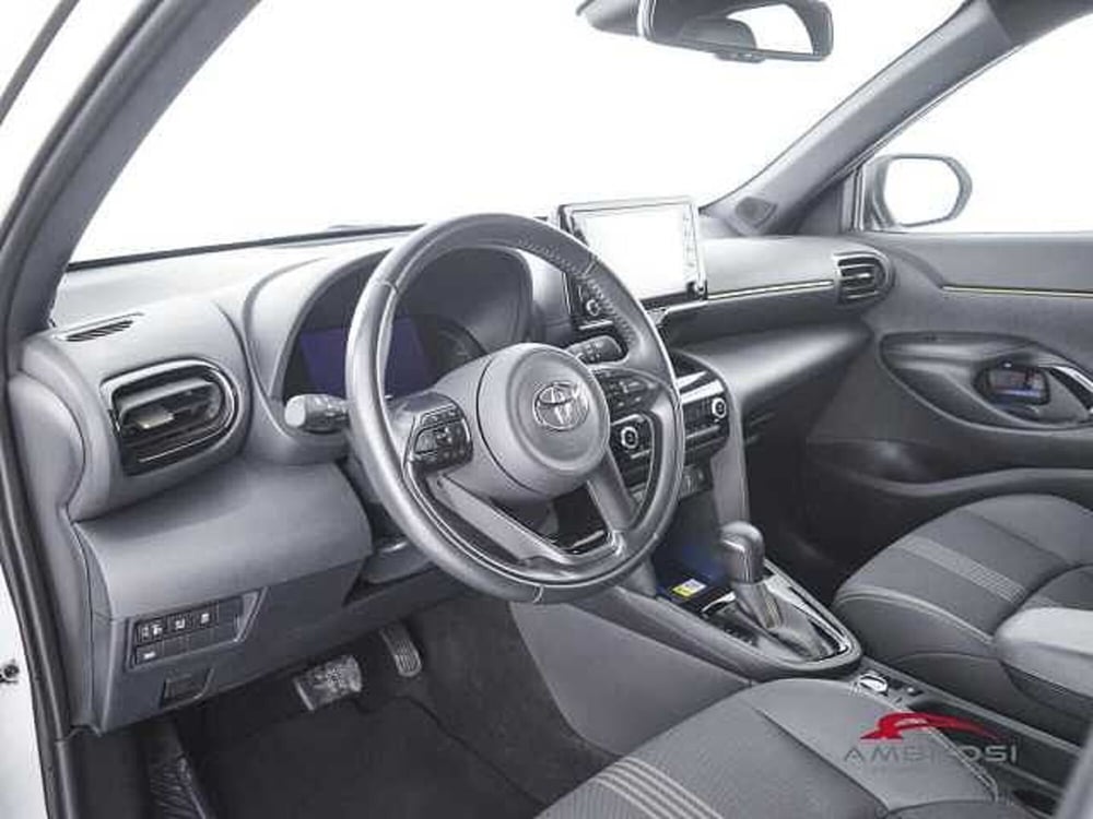 Toyota Yaris Cross usata a Perugia (8)