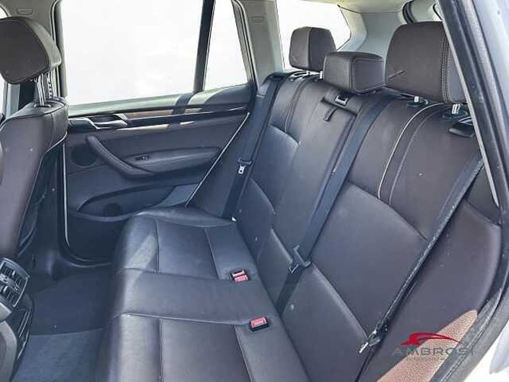 BMW X3 usata a Perugia (10)