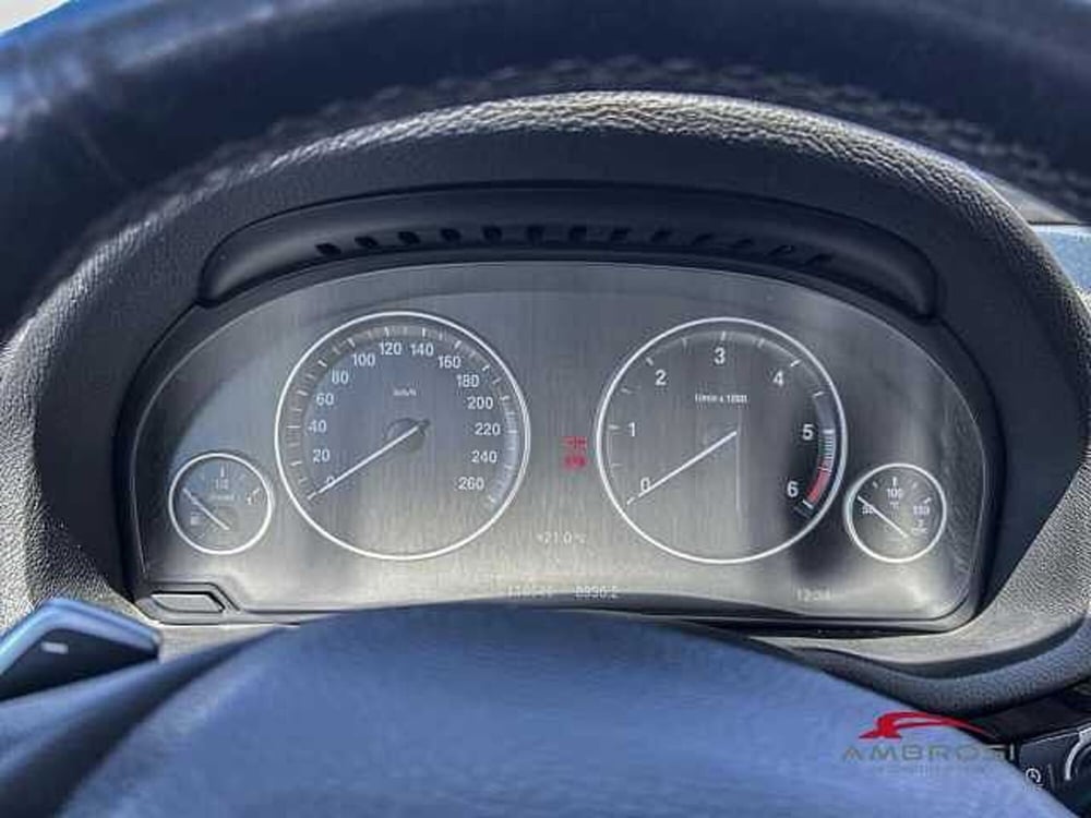 BMW X3 usata a Perugia (13)