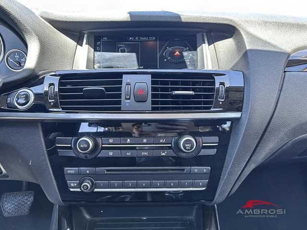 BMW X3 usata a Perugia (14)
