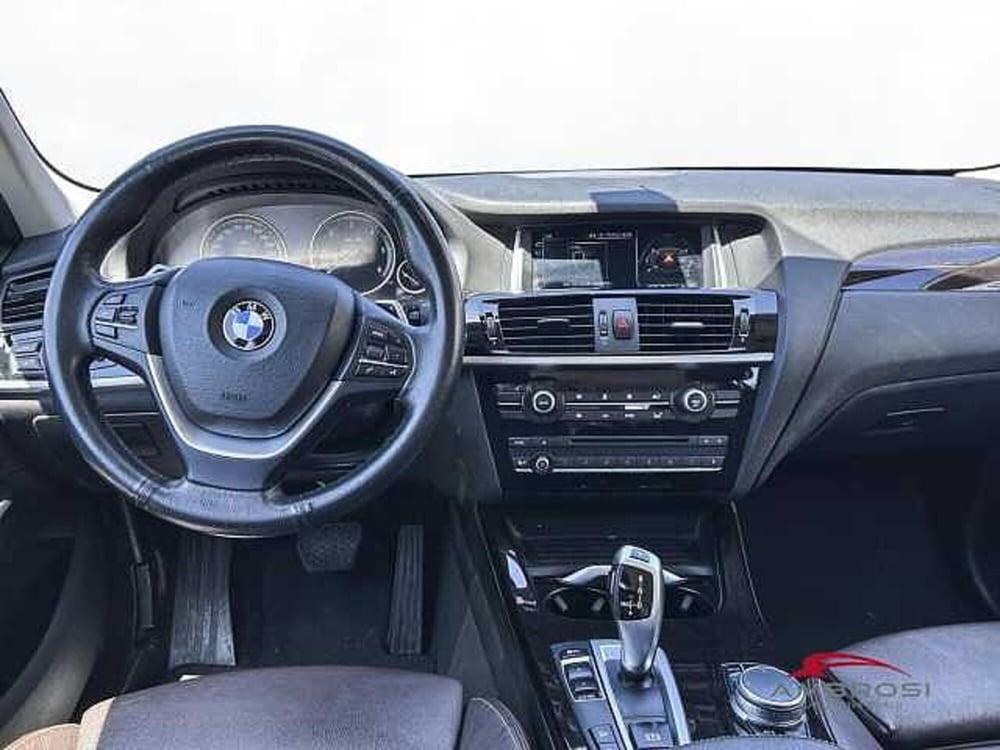 BMW X3 usata a Perugia (16)