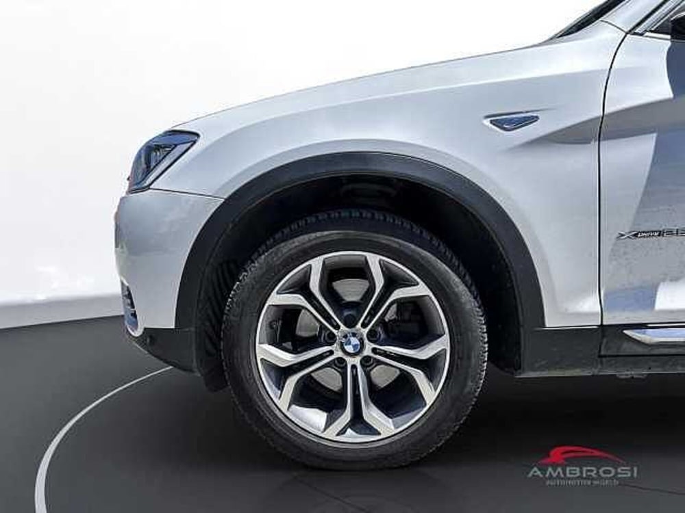BMW X3 usata a Perugia (18)