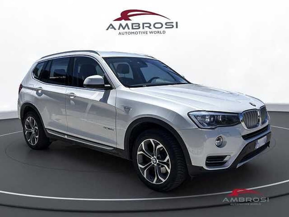 BMW X3 usata a Perugia (2)